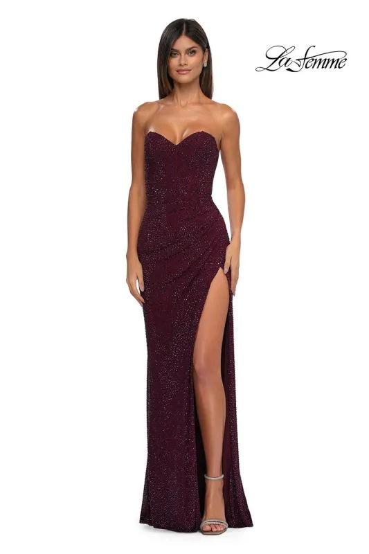 La Femme Dress 32422 sold by Terry costa