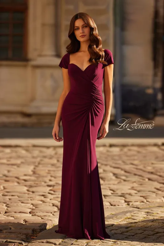 La Femme Evening Dress 30874 sold by Terry costa