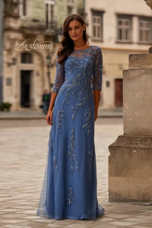 La Femme Evening Dress 32612 sold by Terry costa