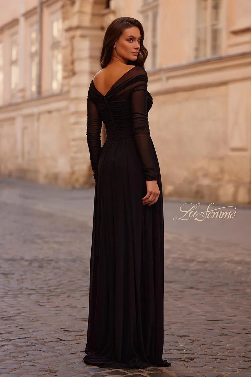 La Femme Evening Dress 32722 sold by Terry costa