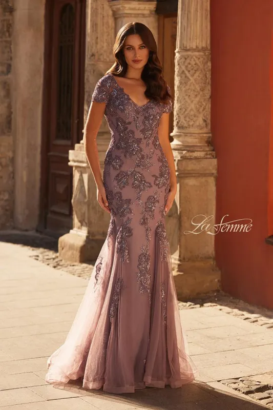 La Femme Evening Dress 32940 sold by Terry costa