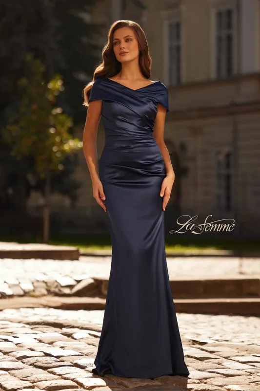 La Femme Evening Dress 33128 made by La Femme