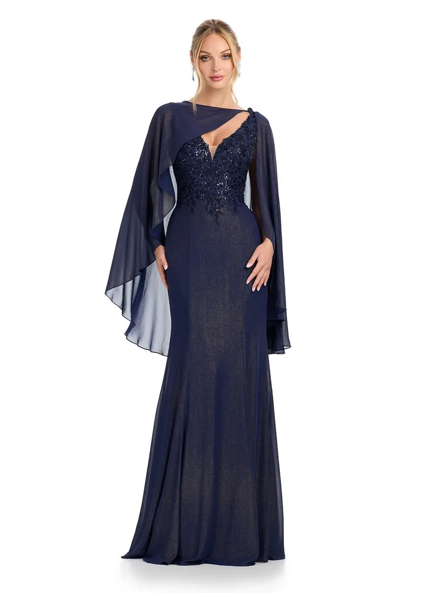 ASHLEYlauren Dress 11878 sold by Terry costa