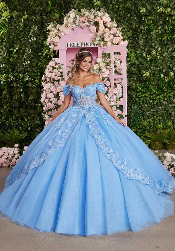 Vizcaya by Morilee Dress 89509 sold by Terry costa