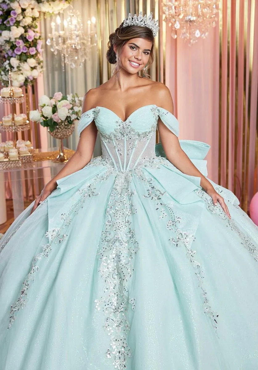 Vizcaya by Morilee Dress 89511 sold by Terry costa product image thumbnail 3