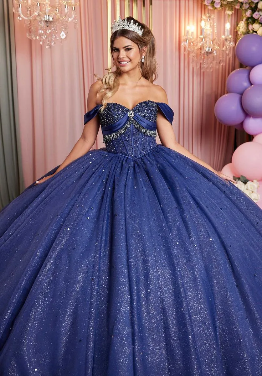 Vizcaya by Morilee Dress 89515 sold by Terry costa product image thumbnail 3