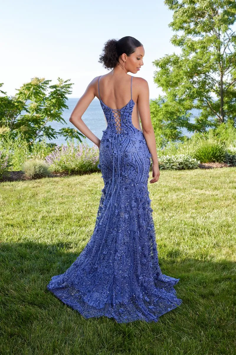 Morilee Prom Dress 49184 sold by Terry costa product image thumbnail 2