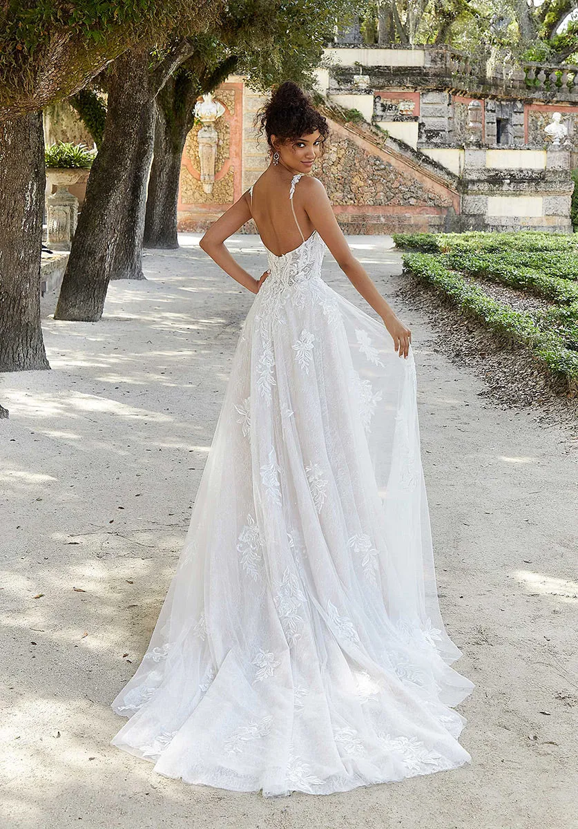 Morilee Bridal Dress 2479 sold by Terry costa product image thumbnail 2