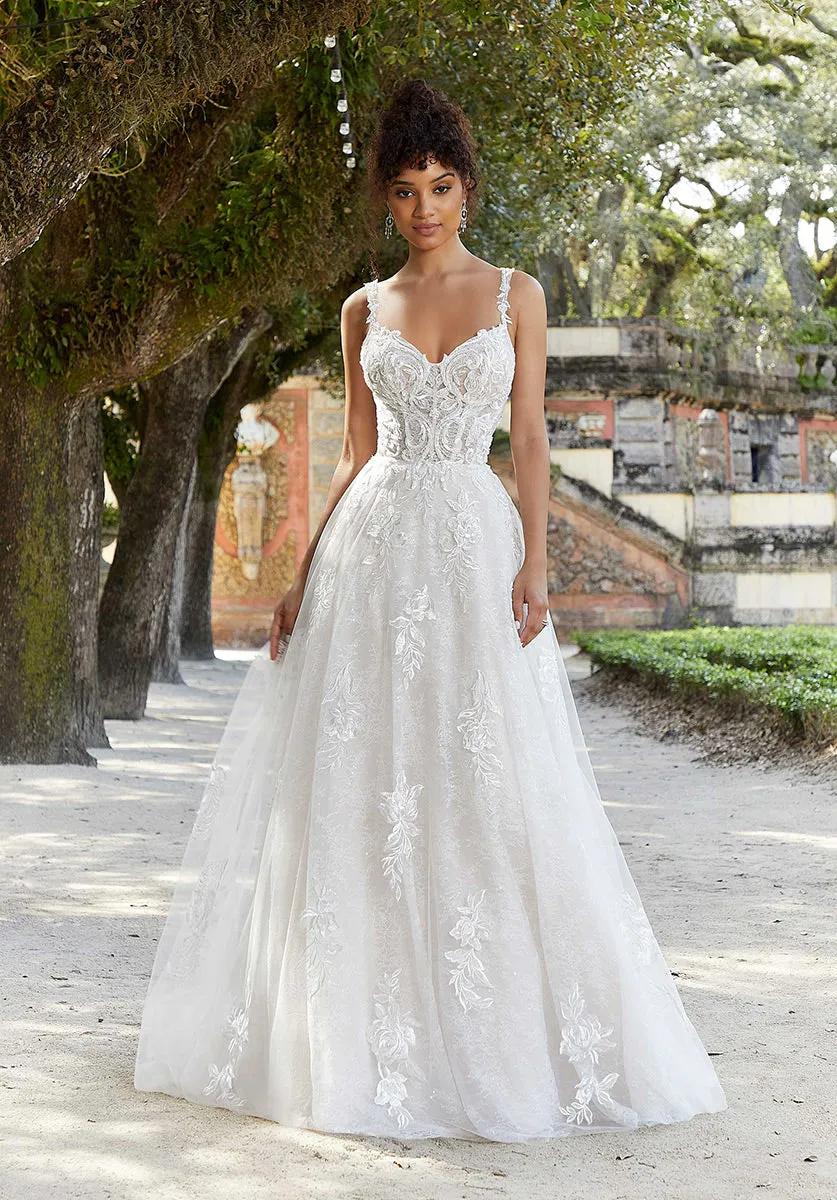 Morilee Bridal Dress 2479 sold by Terry costa