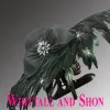 Whittall & Shon Canopy Hat 3214 sold by Terry costa