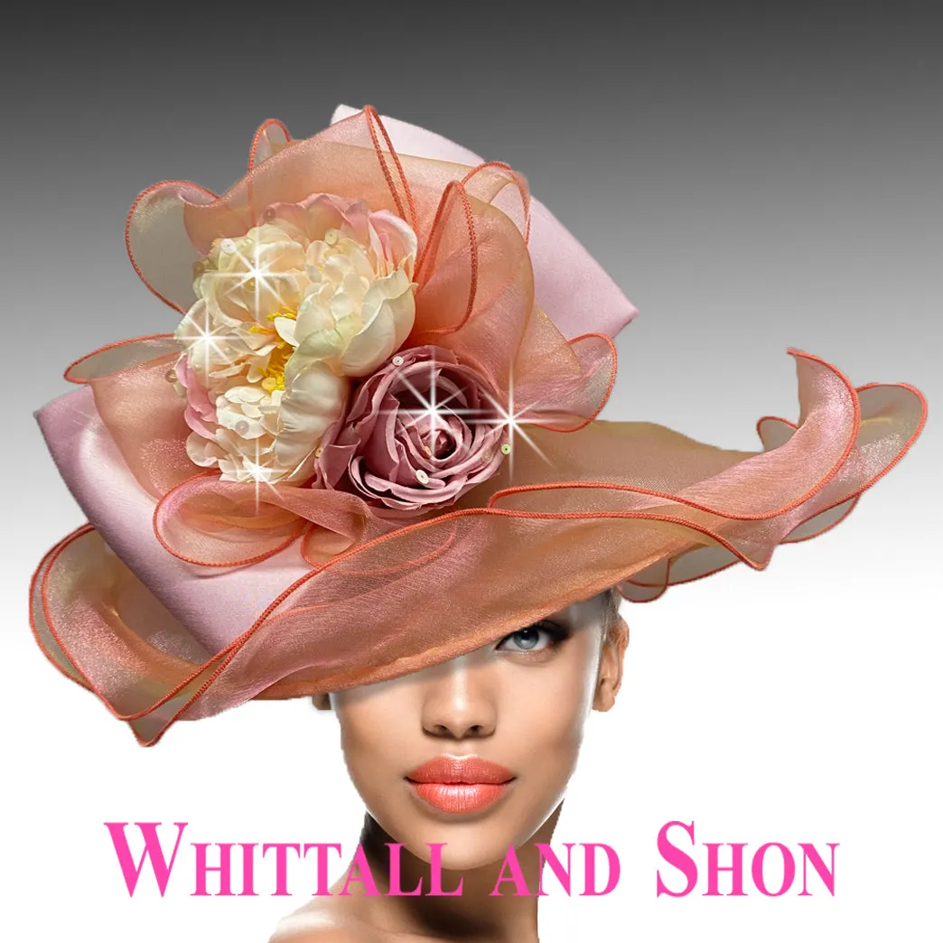 Whittall and Shon Hummingbird Hat 3104 sold by Terry costa product image thumbnail 2