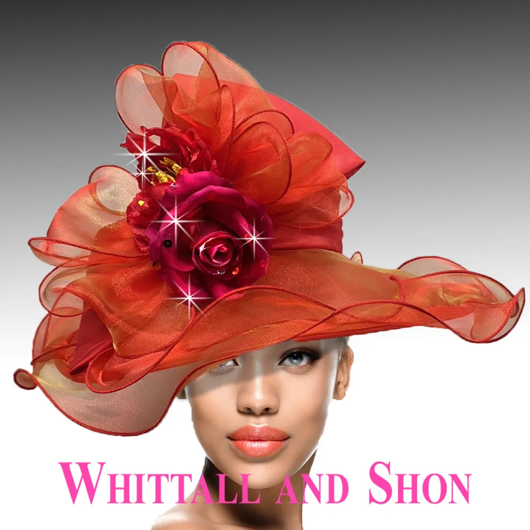 Whittall and Shon Hummingbird Hat 3104 sold by Terry costa product image thumbnail 3