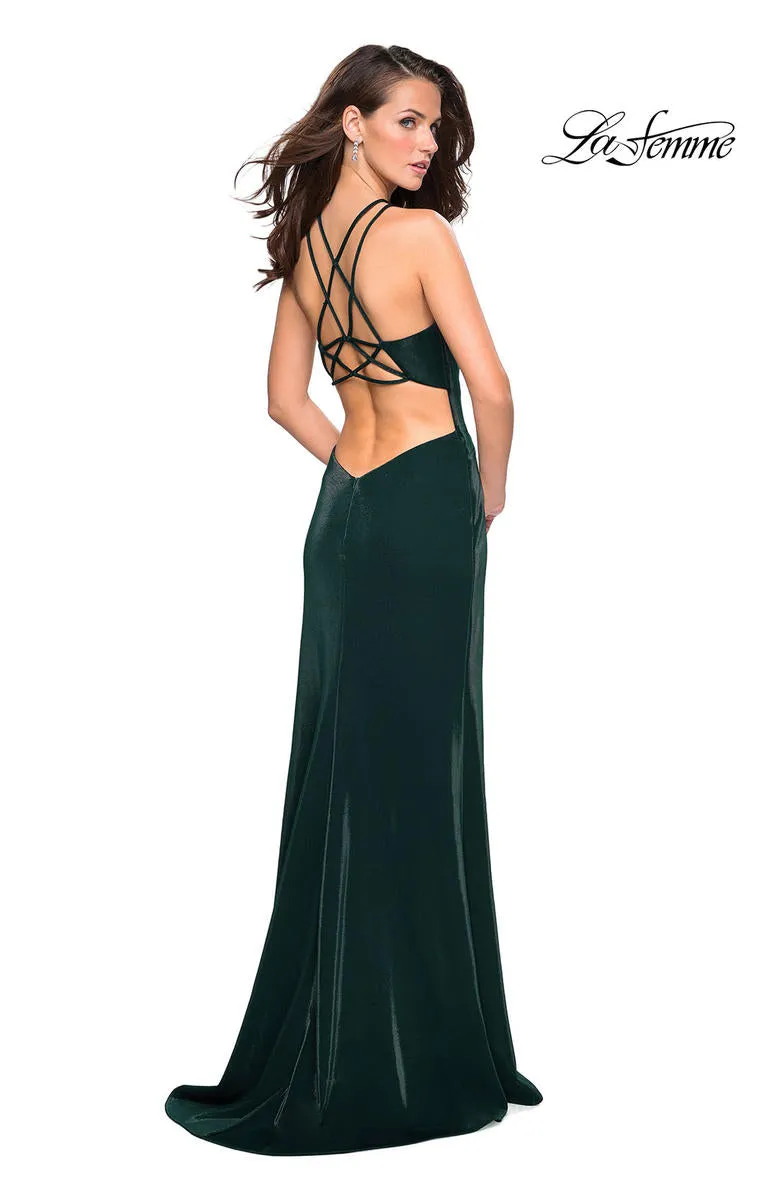 La Femme Dress 26963 sold by Terry costa product image thumbnail 4