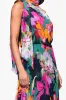 Xscape Evenings "Gia" Floral Print Chiffon Dress 6901X sold by Terry costa