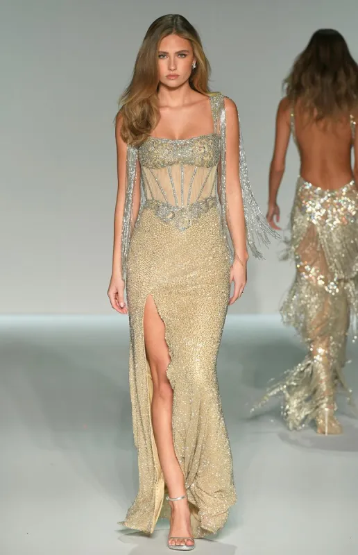Sherri Hill Dress 56224 sold by Terry costa