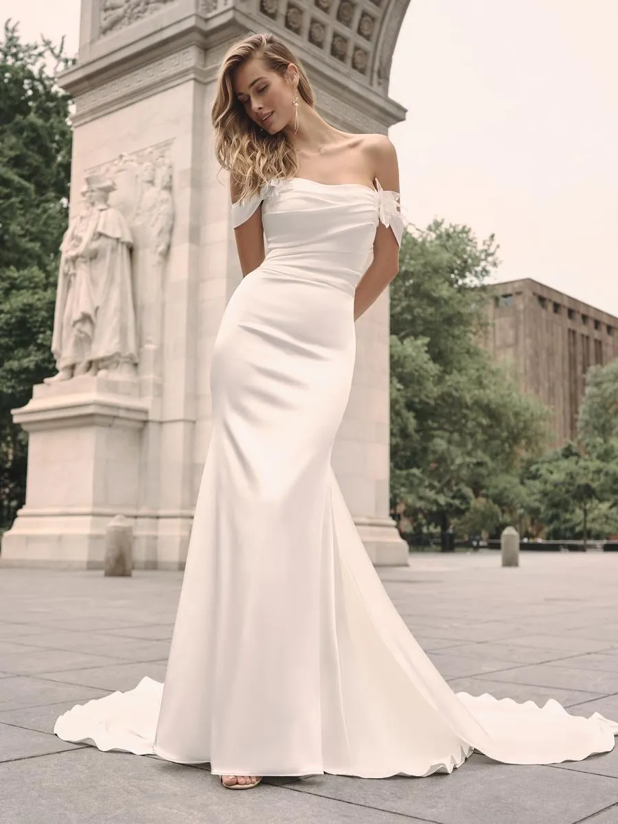 Maggie Sottero Designs Dress 23MW115 sold by Terry costa