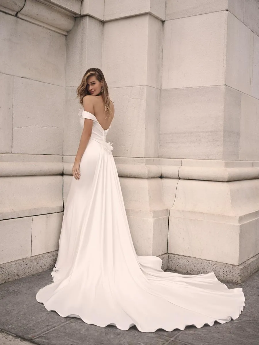 Maggie Sottero Designs Dress 23MW115 sold by Terry costa product image thumbnail 2