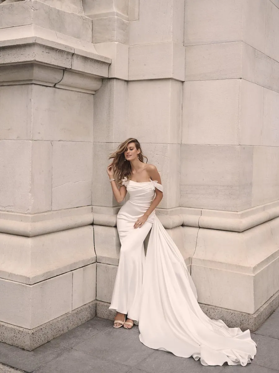 Maggie Sottero Designs Dress 23MW115 sold by Terry costa product image thumbnail 5