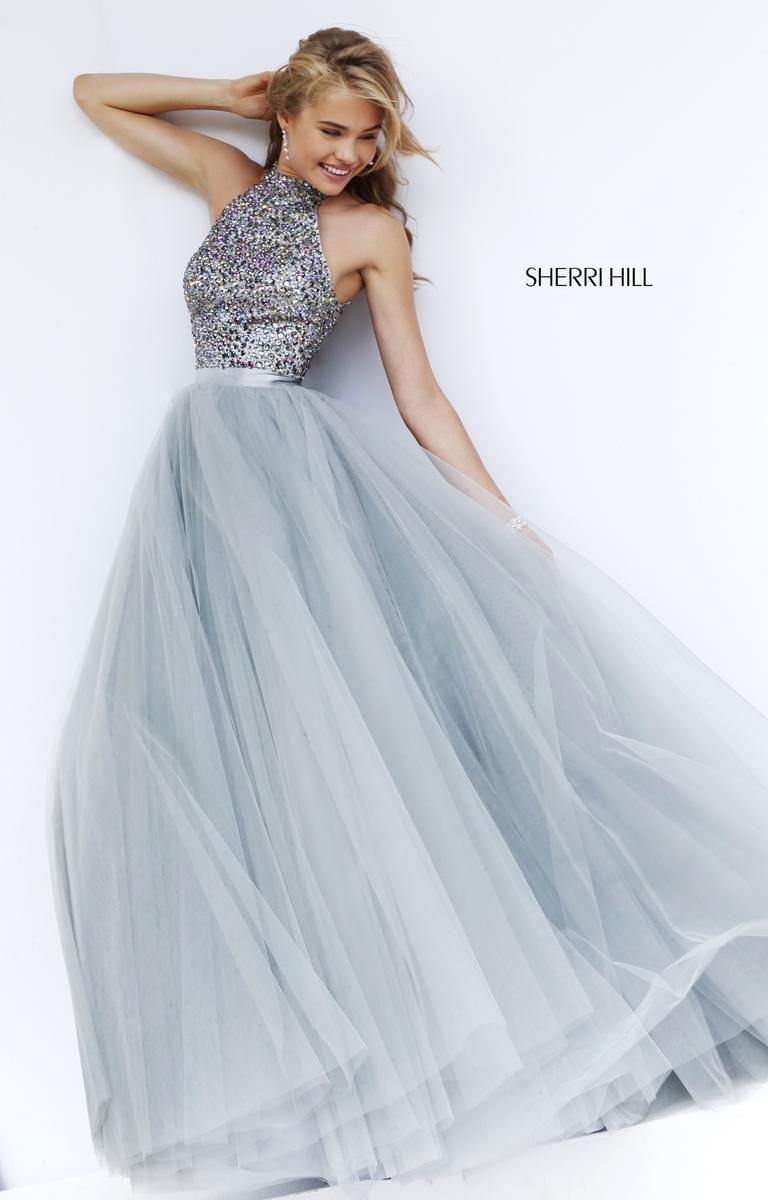Sherri Hill Dress 11316 sold by Terry costa product image thumbnail 3