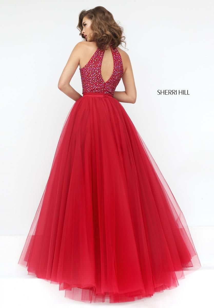 Sherri Hill Dress 11316 sold by Terry costa product image thumbnail 2
