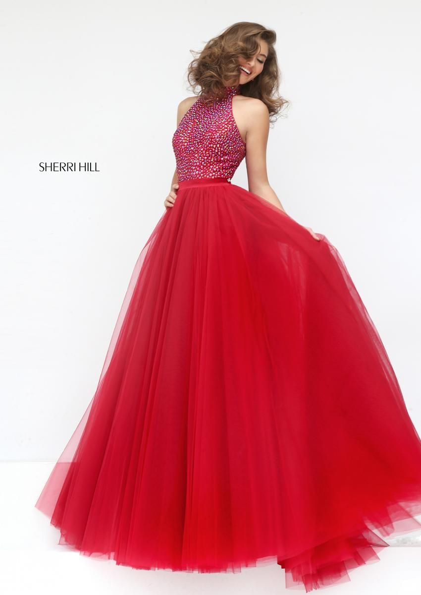 Sherri Hill Dress 11316 sold by Terry costa product image thumbnail 5