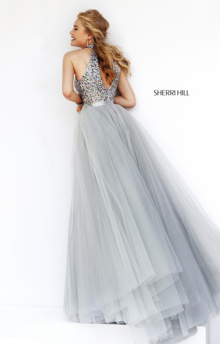Sherri Hill Dress 11316 sold by Terry costa product image thumbnail 4