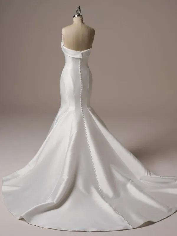 Sottero & Midgley "Aberdeen Vida Lane" Bridal Gown sold by Terry costa
