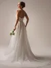 Rebecca Ingram "Carmen" Garden-Inspired A-line Bridal sold by Terry costa