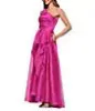 Xscape Evenings Side Ruffle Organza Dress 6887X sold by Terry costa