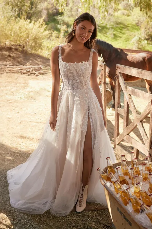Madison James Bridal  Dress MJ859 sold by Terry costa