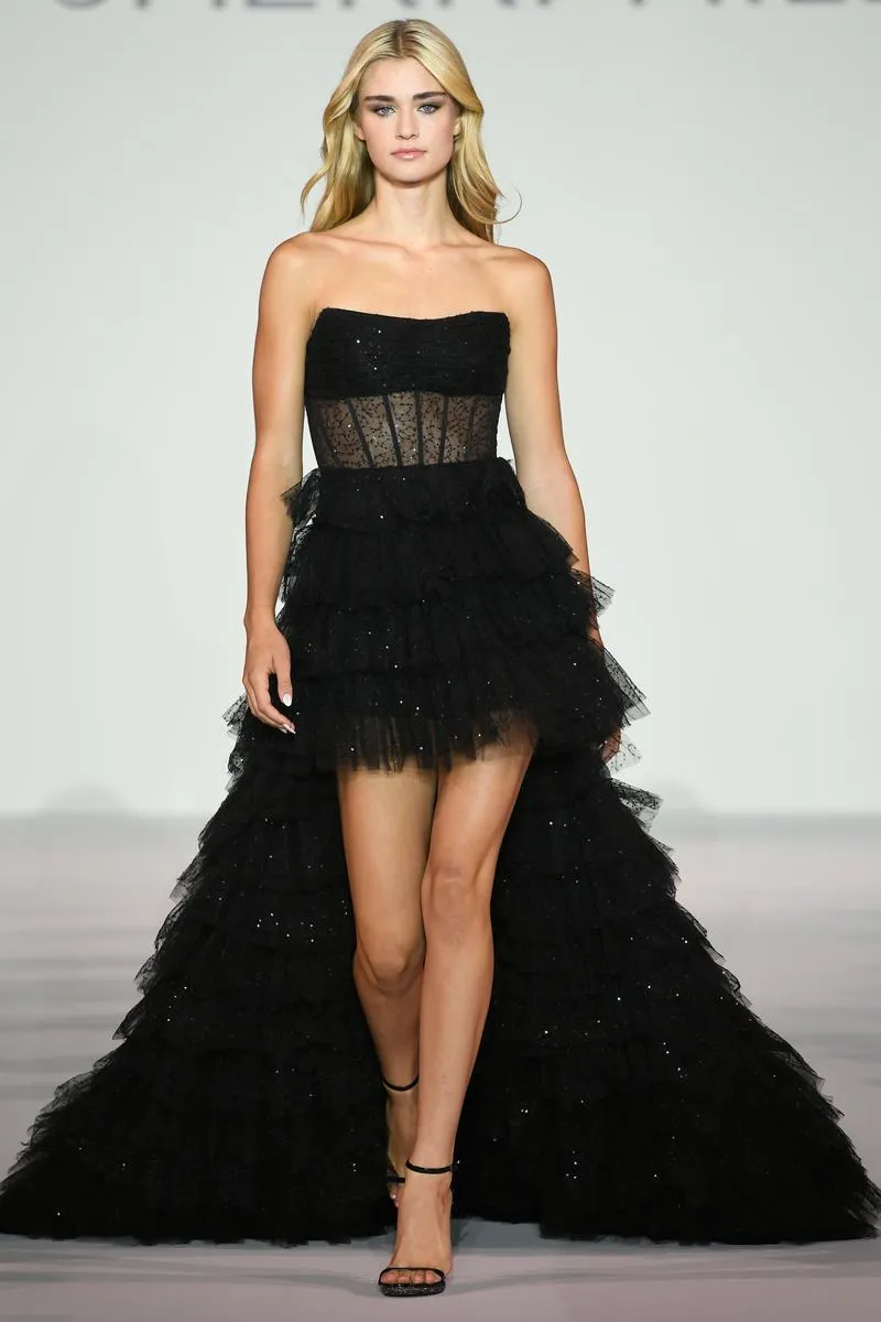 Sherri Hill Dress 56385 sold by Terry costa