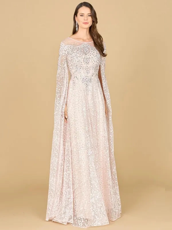 Lara Designs Dress 29454 made by Terry costa