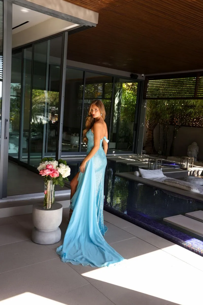 Ava Presley Dress 47124 sold by Terry costa product image thumbnail 4