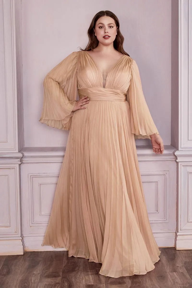 Ladivine Dress CD242C sold by Terry costa product image thumbnail 5