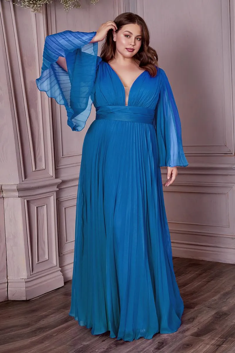 Ladivine Dress CD242C sold by Terry costa