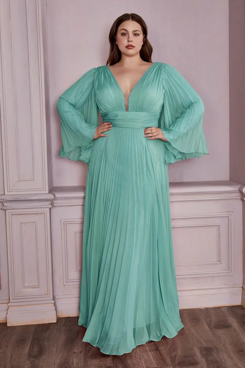 Ladivine Dress CD242C sold by Terry costa product image thumbnail 4