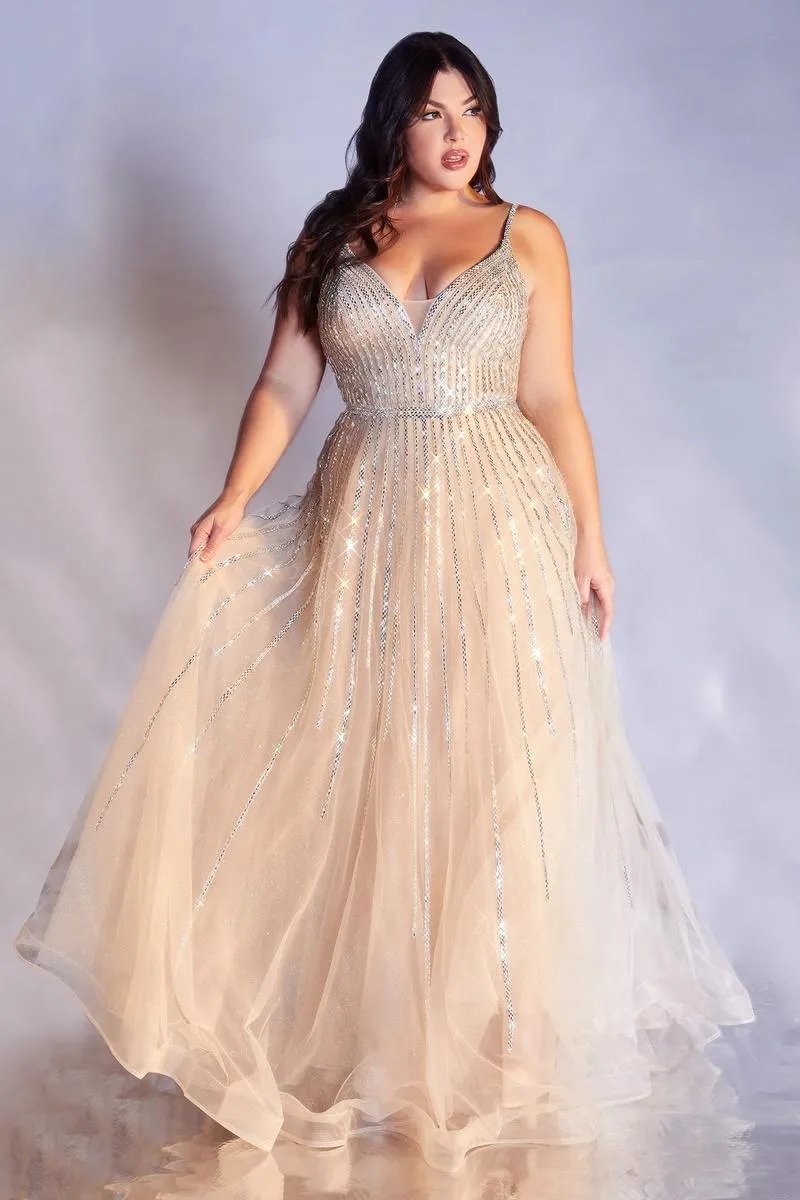 Ladivine Dress CD940 sold by Terry costa product image thumbnail 5