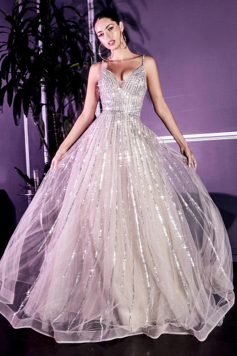 Ladivine Dress CD940 sold by Terry costa product image thumbnail 4
