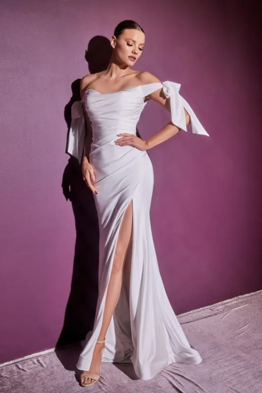 Ladivine Dress CD944W sold by Terry costa