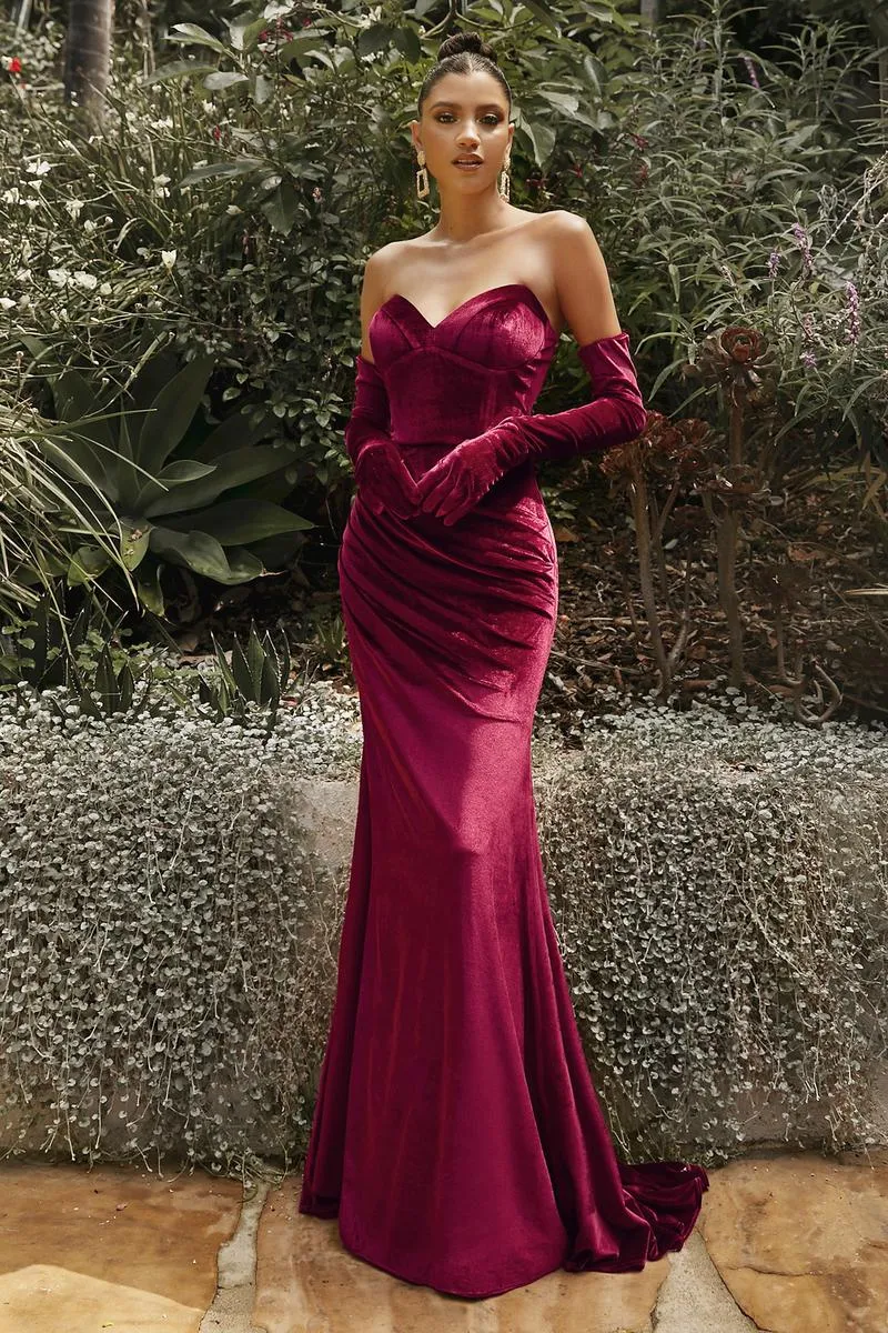 Ladivine Dress CH176 sold by Terry costa