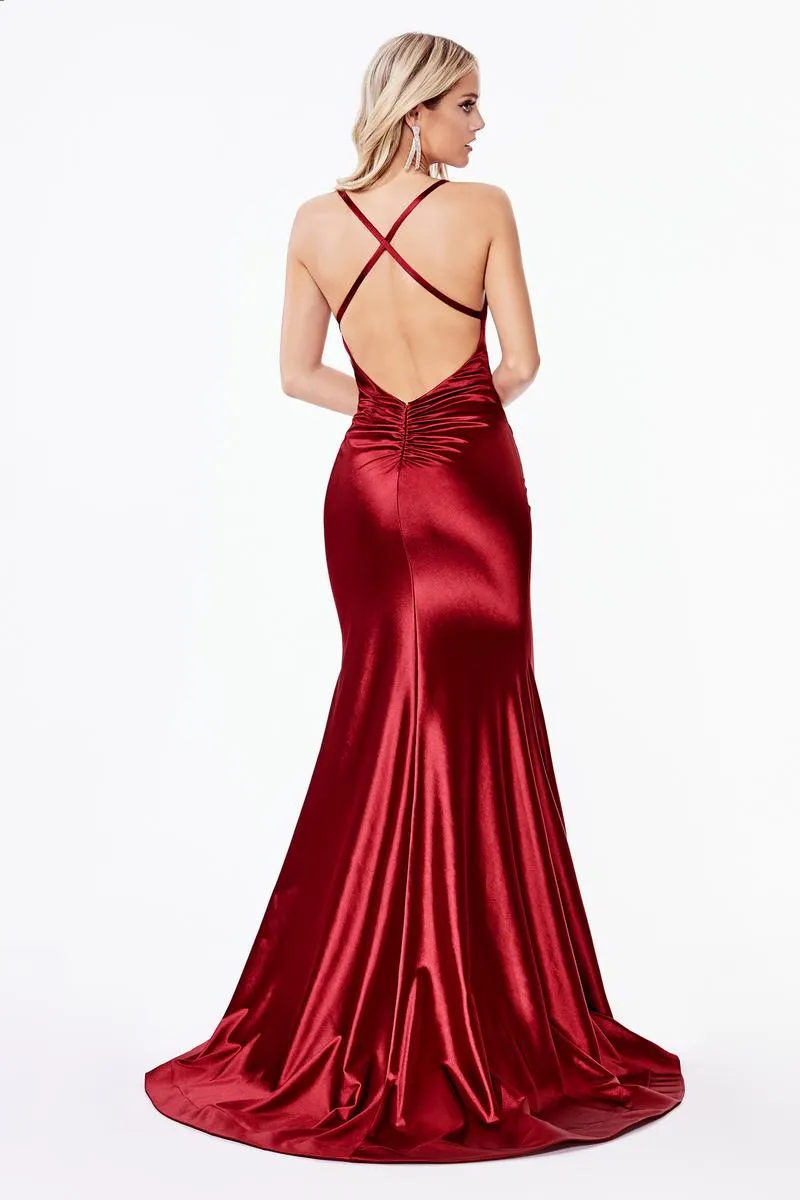 Ladivine Dress CH236 sold by Terry costa product image thumbnail 2