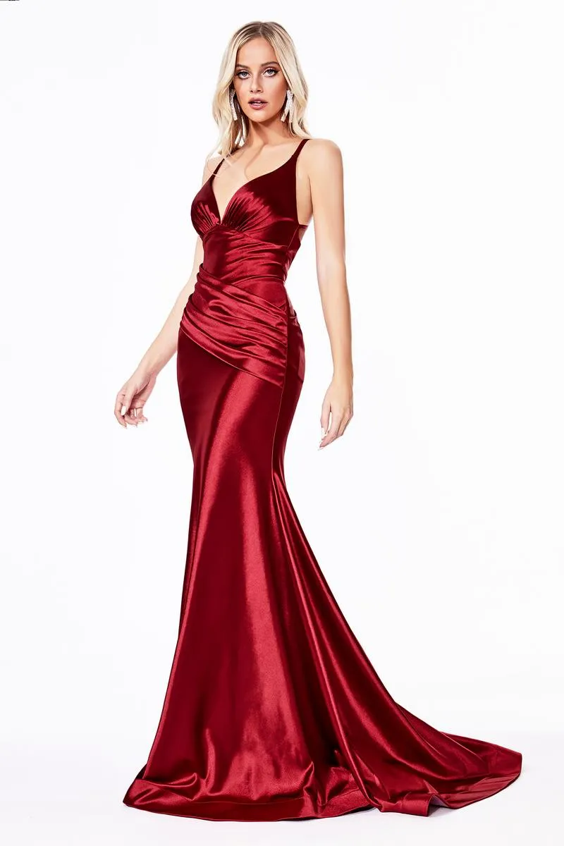Ladivine Dress CH236 sold by Terry costa
