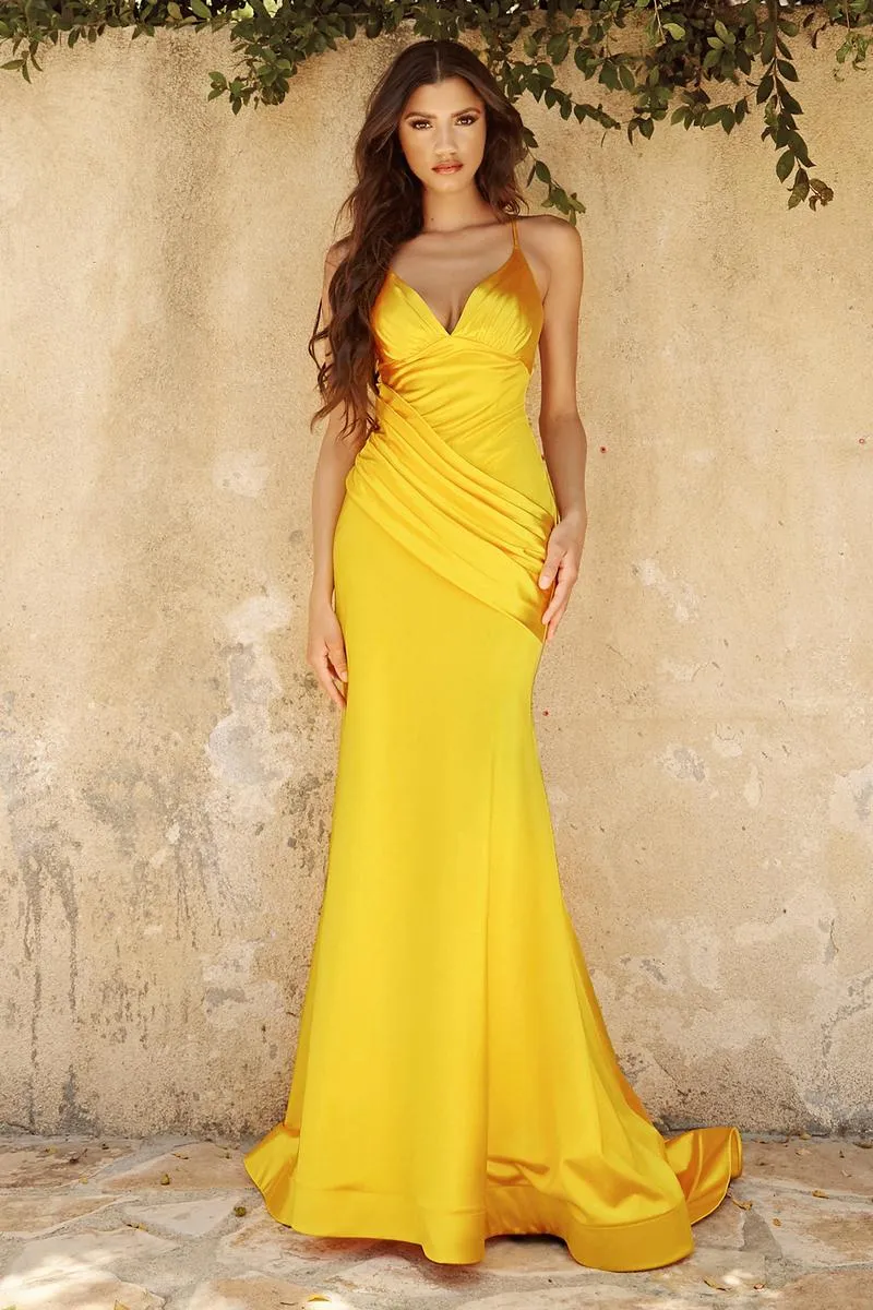 Ladivine Dress CH236 sold by Terry costa product image thumbnail 5