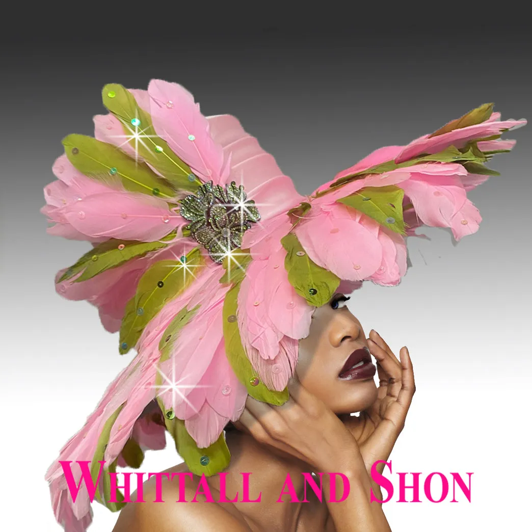 Whittall & Shon "Volcano" Hat 1757 sold by Terry costa