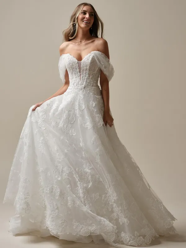 Maggie Sottero Designs "Skylar" Dress 25MS283A01 made by Maggie Sottero