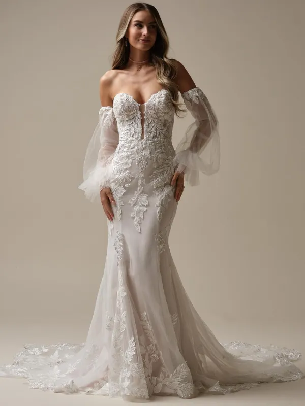 Maggie Sottero Designs "Misty" Dress 25MK332A01 sold by Terry costa
