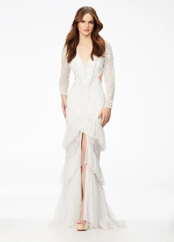 ASHLEYlauren Dress 11199 sold by Terry costa