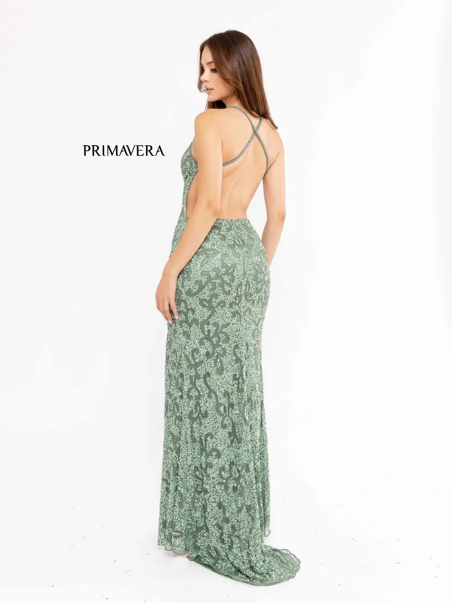 Primavera Exclusives Dress 3295 sold by Terry costa product image thumbnail 2