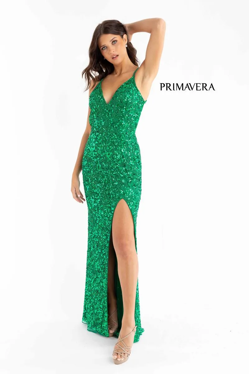Primavera Exclusives Dress 3295 sold by Terry costa product image thumbnail 3