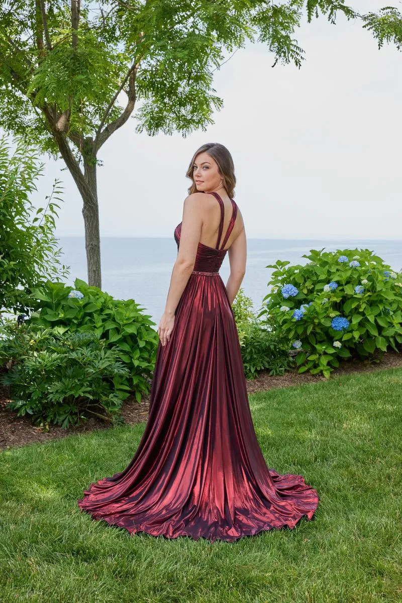 Morilee Prom Dress 49143 sold by Terry costa product image thumbnail 2